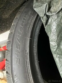 Zimné pneumatiky 245/45 R19 - 1