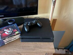 PS4 + LED TV SAMSUNG