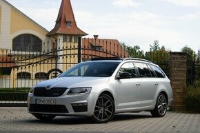 Škoda Octavia Combi 2.0 TDI DPF RS