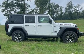 Jeep Wrangler Rubicon