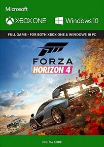 Forza Horizon 4 xbox one aj xbox series s/x