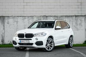 BMW X5 xDrive30d A/T M Sport Packet - 1