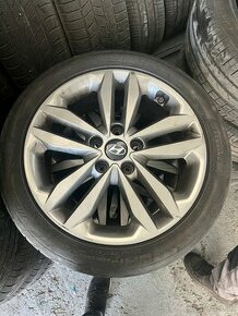 5x114,3 R17 orig Hyundai 225/45 r17 - 1