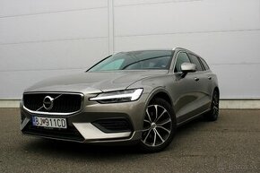 Volvo V60 D3 Inscription A/T, Najazdené 58 085 km