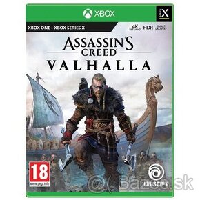 Assassin's Creed - Valhalla Xbox one, series x,s