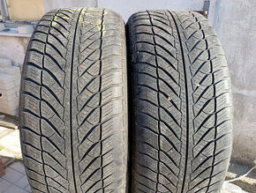 255/50/19 Goodyear zimné pneu 2ks - 1