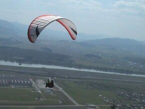 Paragliding - kompletná výbava