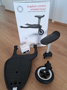 Bugaboo prídavný stupienok/ skejtik / board plus adaptéry