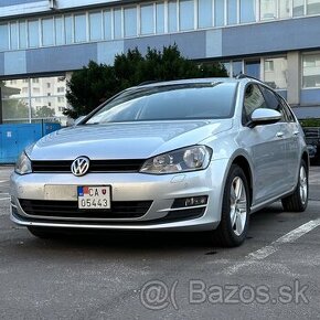 Volkswagen Golf 7 Variant 2.0 TDI