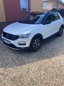 Volkswagen T-roc -1.0 tsi - 85 kW - 2019 - 46 000 km