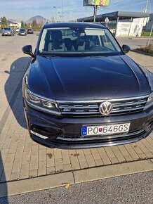 TIGUAN R-line 2,0 TDI 140kW