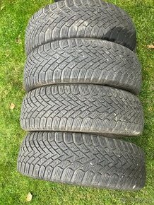 Zimne pneu 185/60 R15 continental