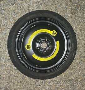 Dojazdové kolesa R18 VW 5x112