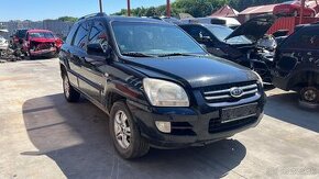 KIA SPORTAGE 2,7I 129KW KÓD: G6BA