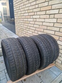 NEXEN  Winguard WT1 235/65 R16 c ZIMNE PNEU