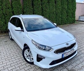 KIA Cee’d Sporty Wagon 1.6 CRDi 136k First Edition