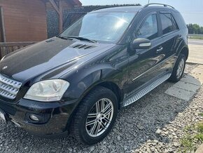 Mercedes-Benz ML320CDI 165kw