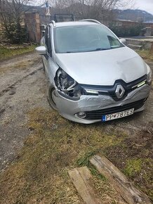 Predám Renault clio IV 1.5 dci 66kw