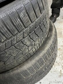 Continental 275/50 R21 zimné