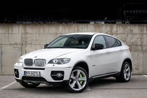 BMW X6 E71 xDrive 50i 300kw NOVY MOTOR