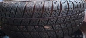 Predam pneumatiky  zimne 195/65 r15 t  ks