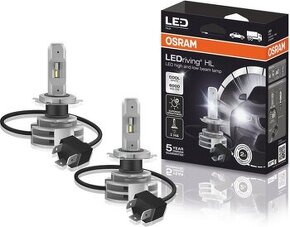 Osram LEDriving  H4 12V 6000K