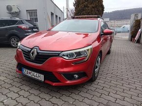 Renault Megane 1.5 81kW