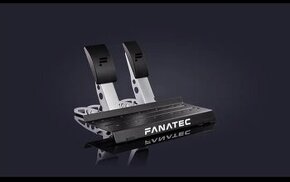 Herné pedále Fanatec CSL + USB adaptér