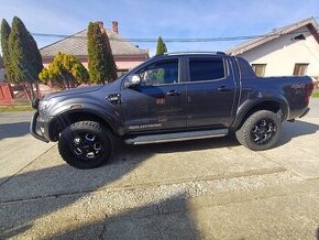 Ford Ranger Wildtrak  3,2 TDCI