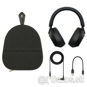 Sony Noise Cancelling WH-1000XM5