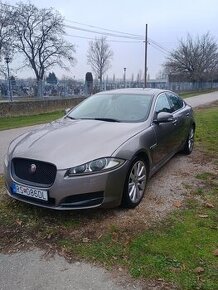 Jaguar XF 2009 4.2 218kW