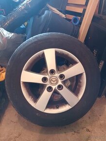 ALU Disk Mazda  195/65 R15