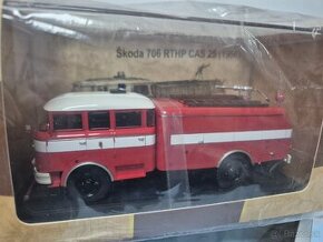 1:43 Skoda cas rthp 25