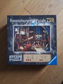 Escape puzzle Ravensburger