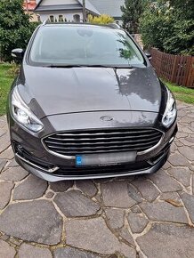 Ford S-Max Titanium Hybrid 16000km