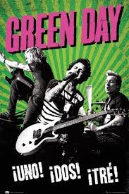 Green day Viedeň