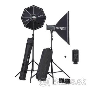 Elinchrom D-Lite RX 4/4 Softbox TO GO Set