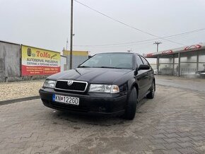 Skoda octavia 1.9tdi 81kw