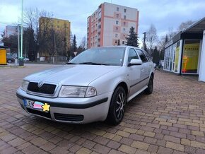 Škoda Octavia combi 1,9 TDI