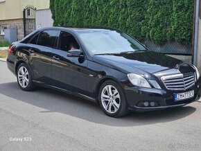 Mercedes E220cdi