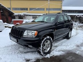 Jeep Grand Cheerokee 3.1 TD LIMITED