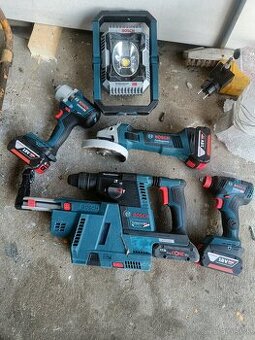 Bosch 18 profi