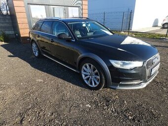 Audi A6 Allroad 3.0 TDI quattro S  tronic