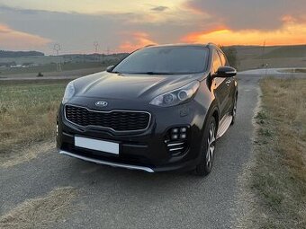 Kia Sportage GT line, 05/2017, 2.0CRDi 136kW