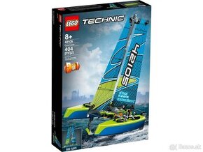 LEGO Technic 42105 Katamarán