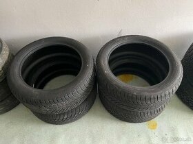 Bridgestone Blizzak LM001 285/45R21