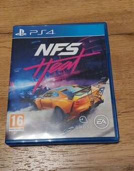 Nfs heat ps4