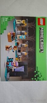 Lego minecraft 21252