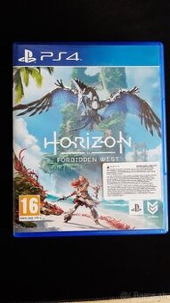 PS4 - Horizon Forbidden West