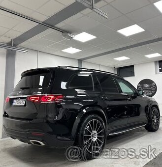 Mercedes GLS 580 4MATIC AMG